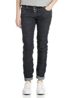 Please Slim-fit Button-up Jeans