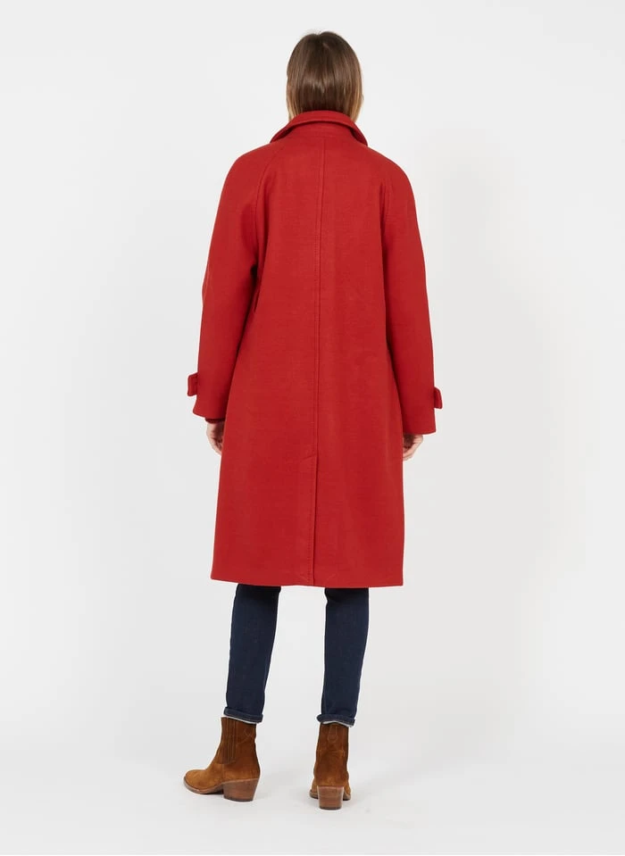 Raw Denim Organic Cotton-blend Slim-fit Jeans - Image 9