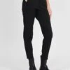 Object LISA - Black Slim-fit Suit Pants