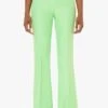 Tara Jarmon PENINA - Green Flared Pants