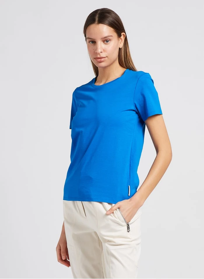 Marc O'Polo White Cotton-blend Carrot Pants - Image 4