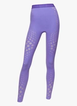 Wolford Purple High-waisted Sports Leggings