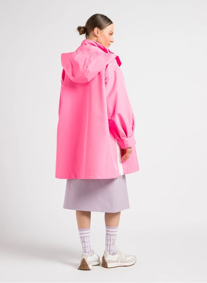 Max Mara Leisure TARANTO - White Short-sleeved Cotton-blend T-shirt - Image 7